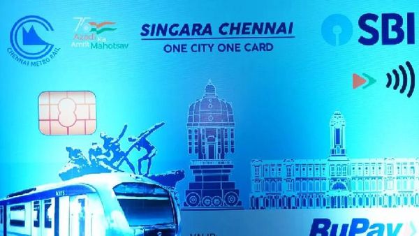 சில்லறை தொல்லை இனியில்லை.. சிங்கார சென்னை அட்டையை எங்கு, எப்படி ரீசார்ஜ் செய்யலாம்? எஸ்பிஐ வங்கி செம