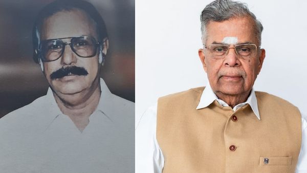 நாகாலாந்து ஆளுநர் இல.கணேசனின் சகோதரர் இல. கோபாலன் காலமானார்! முதல்வர் ஸ்டாலின் இரங்கல்!