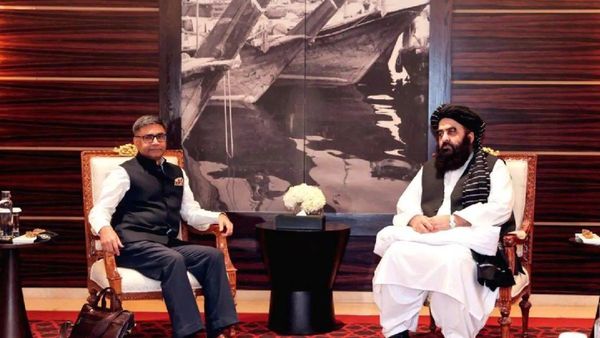 தாலிபான்களை அரவணைக்கும் இந்தியா.. பாகிஸ்தான், சீனா, ரஷ்யா, அமெரிக்காவை விட ஆர்வம் ஏன்? இதோ ரகசியம்