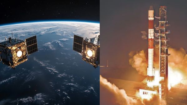 விண்வெளியில் இஸ்ரோ படைக்கும் புதிய சாதனை.. இன்று ஸ்பேடெக்ஸ் விண்கலன்களை ஒருங்கிணைக்க திட்டம்!