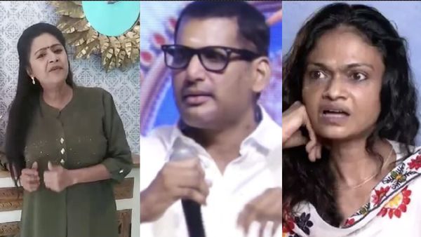 விஷாலை எத்தனையோ பேர் வீட்டுக்கு கூப்பிடுவாங்க! ஆனால் சுசித்ரா சொன்னது நியாயம் இல்லை! சார்மிளா ஆதங்கம்