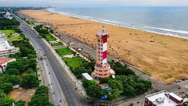 சென்னையில் கலங்கரை விளக்கம் முதல் நீலாங்கரை வரை.. கடல் மேல் மேம்பாலம்.. அரசின் திட்டம் என்ன?