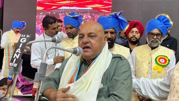 பஞ்சாப் ஆம் ஆத்மி எம்எல்ஏ குண்டு பாய்ந்து உயிரிழப்பு.. தவறுதலாக சுட்டுக்கொண்டாரா? என்ன நடந்தது?