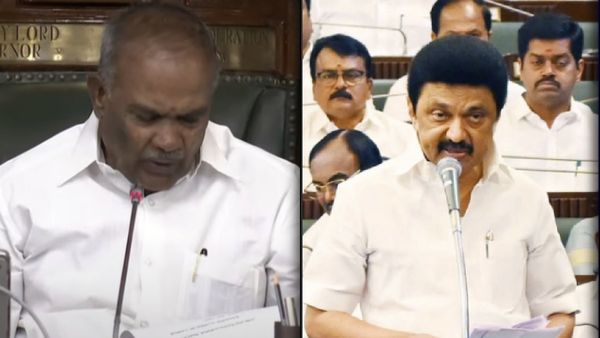 பொள்ளாச்சி விவகாரம்.. 12 நாட்களுக்கு பின் எஃப்ஐஆர்.. முதல்வர் சொல்வதே உண்மை.. சபாநாயகர் அப்பாவு!