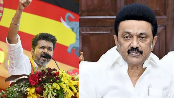 நீட் தேர்வு ரத்து வாக்குறுதி.. எத்தனை காலம்தான் ஏமாற்றுவார் இந்த நாட்டிலே! திமுகவை விளாசிய விஜய்