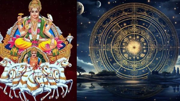 சூரியப் பெயர்ச்சியால் அதிர்ஷ்டம் பெறும் ராசிகள்.. பணம், லாபம் கொட்டப் போகுது