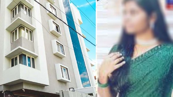 கேட்கவே கஷ்டமா இருக்கே.. சென்னையில் இப்படியொரு பெண்ணா? சிறுசேரியில் தோழியின் அப்பார்ட்மென்ட்டில்?