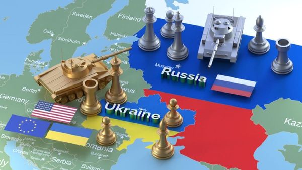 வடகொரிய வீரர்களை வைத்து காய் நகர்த்தும் உக்ரைன்! கையை பிசையும் ரஷ்யா!