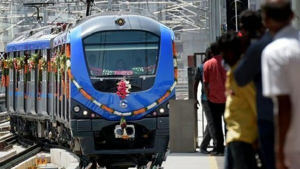 சென்னை மக்களே.. மேஜர் சேஞ்ச்! நாளை முதல் 4 நாட்களுக்கு சென்னை மெட்ரோ அட்டவணையில் மாற்றம்!