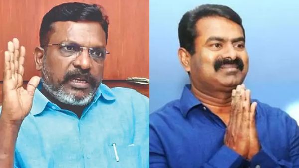 பெரியாருக்கு நன்றி செலுத்த பொங்கல் விழாவைக் கொண்டாடுங்க... சீமானுக்கு திருமாவளவன் பதிலடி!
