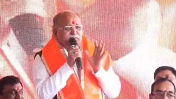 பிராமணர்கள் 4 குழந்தைகள் பெற்றால் ரூ.1 லட்சம் பரிசு.. மத்திய பிரதேச வாரியத் தலைவர் அதிரடி அறிவிப்பு!