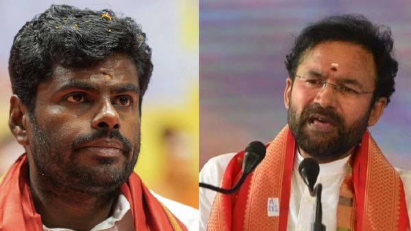 தமிழக பாஜகவின் புதிய தலைவர் யார்? இன்று சென்னை வரும் கிஷன் ரெட்டி.. 4 நாளில் வெளியாகும் அறிவிப்பு