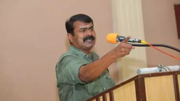 ஈரோடு கிழக்கே எங்கள் இலக்கு! இடைத் தேர்தலை வைத்து சீமான் போடும் கணக்கு! தவெகவால் கிடைக்கும் லாபம்!