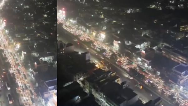 பொங்கல் லீவு முடிஞ்சு சென்னைக்கு வர்றவங்க நோட் பண்ணுங்க.. 3 நாட்களுக்கு இந்த ரூட் மாற்றம்