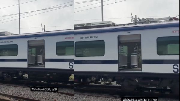 இனி வியர்க்க விறுவிறுக்க பயணம் இல்லை! சென்னையை குளிர்விக்க வருது ஏசி புறநகர் ரயில்! வெளியான அப்டேட்!