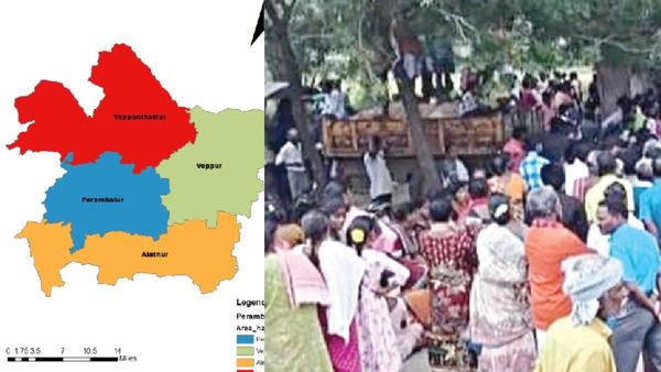 பெரம்பலூர் மணிகண்டனுக்கு என்னாச்சு? சமாதானம் பேச போன ஏட்டு.. நண்பனால் ஆடிப்போன கிராமம்.. பாவம் மீனா