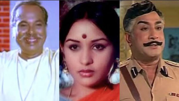 தூறல் நின்னு போச்சுல சுலக்‌ஷனா கிட்ட பேசும்போது, டக்னு அழுத செந்தாமரை மகள்.. நடிகைகளின் பாசமான அப்பா