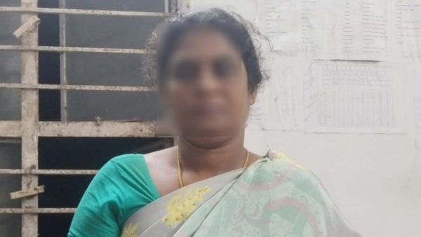 கொத்தனார் மனைவி ஈஸ்வரி போட்ட மாஸ்டர் பிளானா? மோப்பம் பிடித்த ராமநாதபுரம் போலீஸ்.. பரிதாப கணவர்