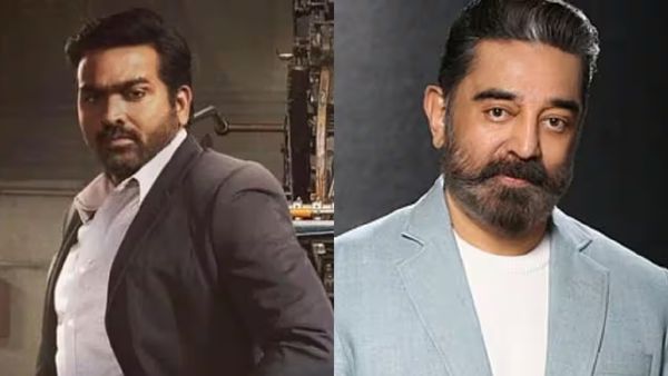 Bigg Boss 8 finale- வில் கமல்ஹாசனுக்கு நன்றி சொன்ன விஜய் சேதுபதி.. அந்த வார்த்தை ஹைலைட்