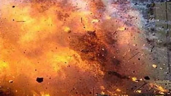 தடதடக்கும் தருமபுரி.. பாட்டி வீட்டுக்கு வந்த 6 வயது சிறுமி.. நாட்டுவெடி வெடித்ததில் உடல் சிதறி பலி