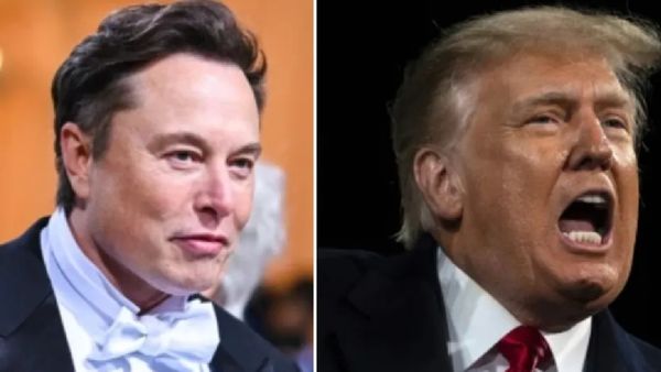 ஆரம்பமே அல்லோகலம்.. டிரம்ப் பதவி ஏற்கும் 24 மணி நேரத்திற்கு முன்.. குண்டை போட்ட விவேக் ராமசாமி