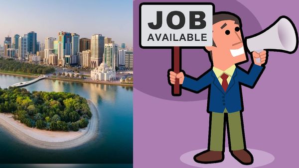 டிப்ளமோ, ஐடிஐ போதும்..அமீரகம், ஷார்ஜாவில் சூப்பர் வேலைவாய்ப்பு! கைநிறைய சம்பளம்.. வெளியான அறிவிப்பு!