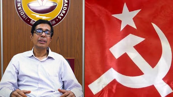 ஐஐடி இயக்குநர் பதவியை மட்டுமல்ல.. காமகோடியின் முனைவர் பட்டத்தையே பறிக்கணும்.. கொதித்த மார்க்சிஸ்ட்!