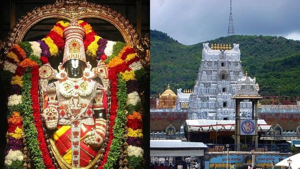 திருப்பதியில் வைகுண்ட ஏகாதசி நிகழ்வு: 10 நாட்களில் உண்டியல் வசூல் எவ்வளவு தெரியுமா?