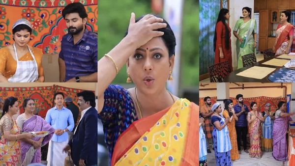 பாக்கியலட்சுமி: ராதிகா கேட்ட கேள்வி.. பாக்யாவுக்கு வந்த புது பிரச்சனை.. கோபியின் மனமாற்றம் 