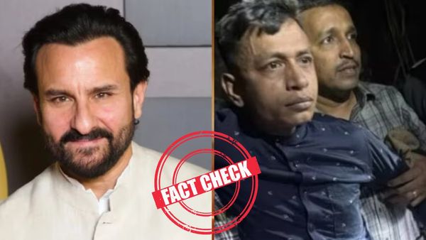 பாலிவுட் நடிகர் சைஃப் அலிகானை கத்தியால் குத்திய நபர் ஆர்எஸ்எஸ் உறுப்பினரா? உண்மை என்ன?