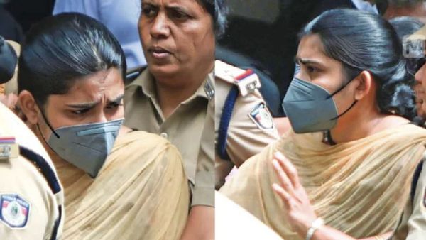 இந்தியாவில் 2வது பெண்.. 1991க்கு பிறகு தூக்கில் போடப்படும் கேரளாவை சேர்ந்த முதல் குற்றவாளி கிரீஷ்மா!