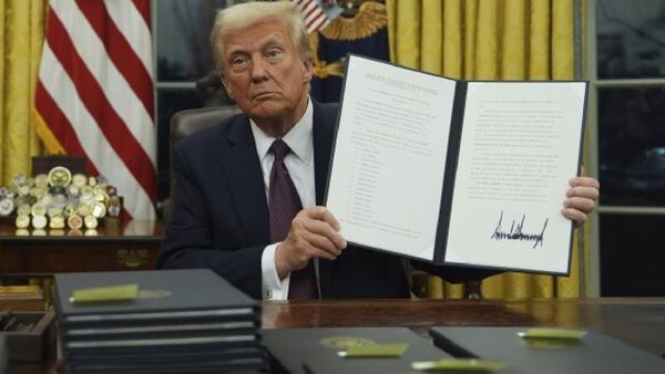 விஷ ஊசிகளை ரெடி பண்ணுங்க.. மரண தண்டனையை நிறைவேற்றுங்க.. அதிபரானதும் டிரம்ப் ஷாக் உத்தரவு