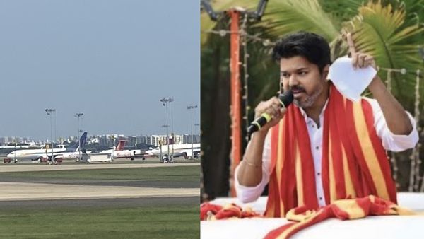 பரந்தூர் விமான நிலையம் வரும்.. வாழ்வாதாரமும் காப்போம்! விஜய் போன மறுநாளே தமிழக அரசு விளக்கம்