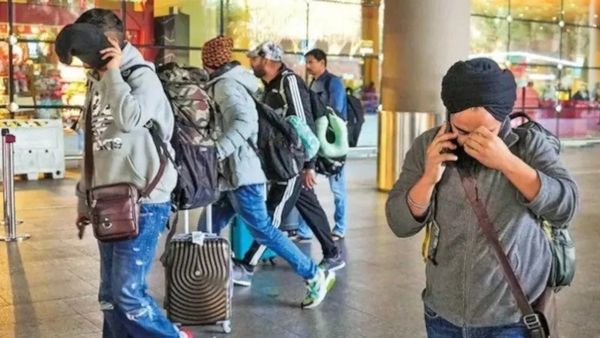 18,000 இந்தியர்களை வெளியேற்றும் அமெரிக்கா? டிரம்ப் எடுக்கும் முடிவு.. இந்தியாவின் பிளான் இதுதான்