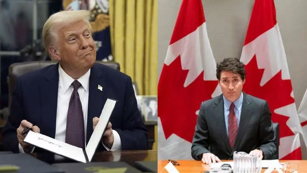 ரஷ்யாவிடம் போய் வாங்கிக்கோங்க! அமெரிக்காவிற்கு முதல் நாளே கனடா வைத்த செக்.. டிரம்பிற்கு வந்த சோதனை