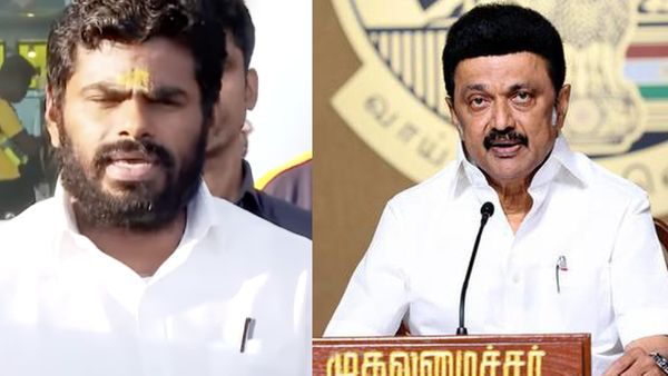 வள்ளலார் பெருவெளியில் சர்வதேச மையக் கட்டுமானம்.. திமுக அரசு கைவிட வேண்டும் - அண்ணாமலை
