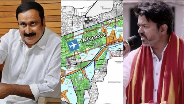 பரந்தூர் வேண்டாம்..இந்த இடத்தில் விமான நிலையம் கட்டுங்க! ஈசியா இருக்கும்.. ஐடியா கொடுக்கும் அன்புமணி