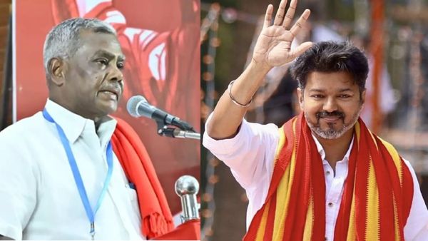 விஜய் மக்கள் பிரச்சனையில் தலையிடுவது நல்லது.. திமுகவுடன் கூட்டணி தொடருமா? சிபிஎம் பெ.சண்முகம் பதில்!