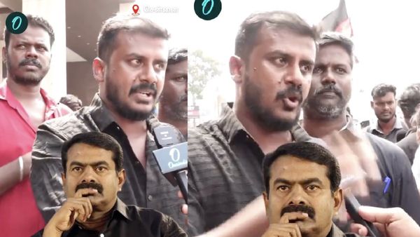 Exclusive: நாம் தமிழர் கோமாளிகளே..நாங்க ரெடி.. அடுத்தது சீமான் அலுவலகம் முற்றுகை- 'அதர்மம்' மனோஜ்