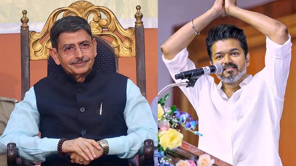 குடியரசு தின விழா.. ஆளுநரின் தேநீர் விருந்தில் பங்கேற்க தவெக தலைவர் விஜய்க்கு அழைப்பு