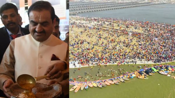 உ.பி. மகா கும்பமேளா: ஆன்மீக நிகழ்வு மட்டுமல்ல..கற்றுத் தரும் பாடங்கள் ஏராளம்- கவுதம் அதானி பெருமிதம்