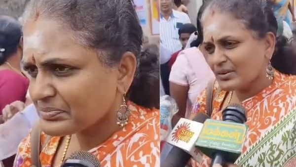 ரூ2 கோடி போச்சு! ஹெலிகாப்டர் தரேன்னு சொன்னாங்க.. பிஞ்ச செருப்போடு நிக்குறேன்! நியோமேக்ஸ்: பெண் வேதனை