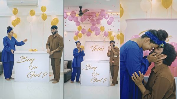 சினேகன்- கன்னிகா தம்பதிக்கு இரட்டை குழந்தைகள்! தாயே எந்தன் மகளாய் மாற! கவிஞர் உருக்கம்