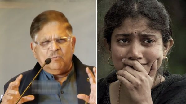 உங்களுக்கு கஷ்டமா இருந்தா உடனே வெளியே போங்க! இயக்குனர் சொன்ன வார்த்தை.. சாய் பல்லவி ரியாக்ஷன்