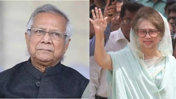 வங்கதேசத்தில் ஆட்டமா போடுறீங்க? முகமது யூனுசுக்கு கெடு விதித்த கலிதா ஜியா கட்சி.. என்னாச்சு?