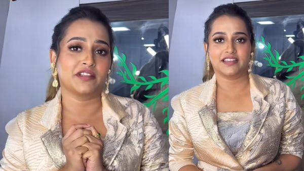 இப்படி நடக்கும்னு நான் எதிர்பார்க்கல.. இதை சொல்லியே ஆகணும்! ஜாக்குலின் வெளியிட்ட முதல் வீடியோ