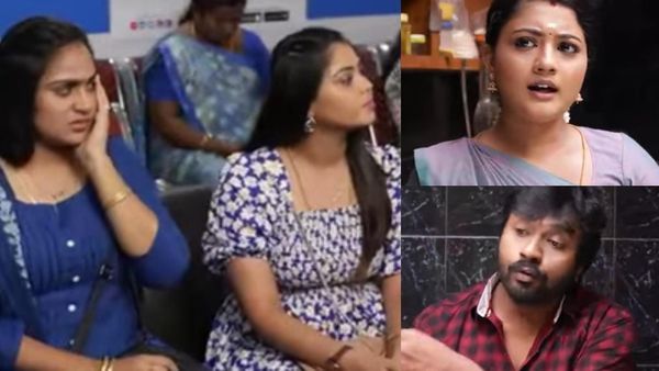 சிறகடிக்க ஆசை: ரோகிணி மலேசியாவில் இருந்து வரல.. முத்து போட்ட போடு! ஸ்ருதி செய்த சம்பவம் 