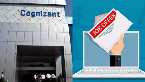  நாளை இண்டர்வியூ.. Cognizant தரும் சூப்பர் வேலை.. சென்னையிலேயே பணி.. .. மிஸ் பண்ணாதீங்க