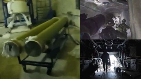 நள்ளிரவில் இறங்கிய இஸ்ரேல் படை.. ஈரான் ஏவுகணை ஆலை மொத்தமாக அழிப்பு.. சிரியாவில் அதிரடி ஆப்ரேஷன்