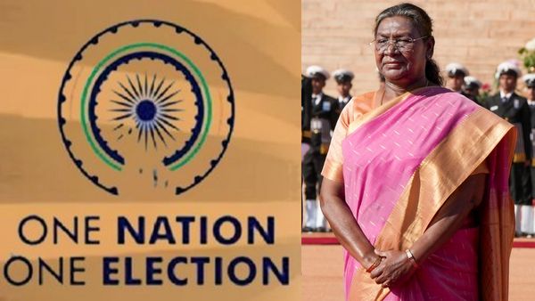 ஒரே நாடு, ஒரே தேர்தல்.. நிதிச்சுமையை குறைக்கும்.. குடியரசுத் தலைவர் திரெளபதி முர்மு ஆதரவு